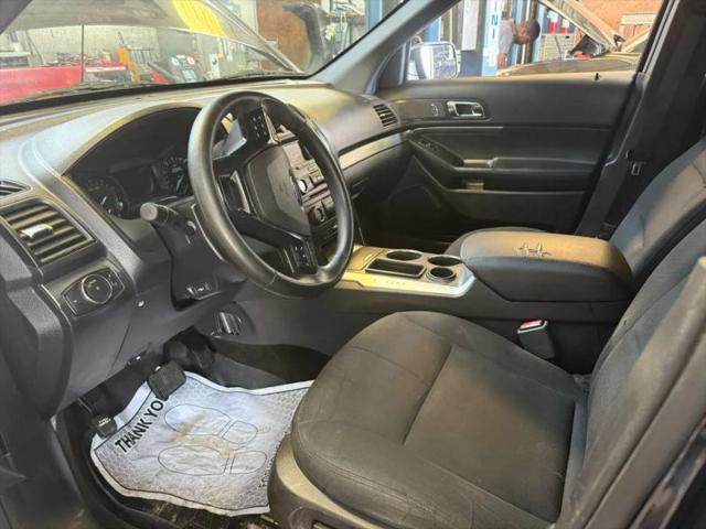 2018 Ford Police Interceptor Utility Base