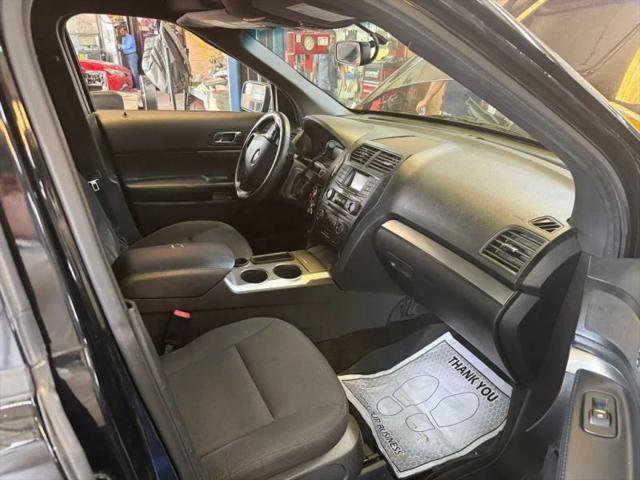 2018 Ford Police Interceptor Utility Base