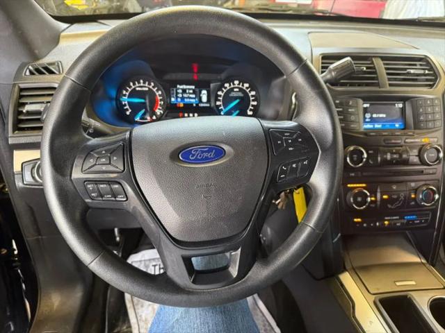2018 Ford Police Interceptor Utility Base