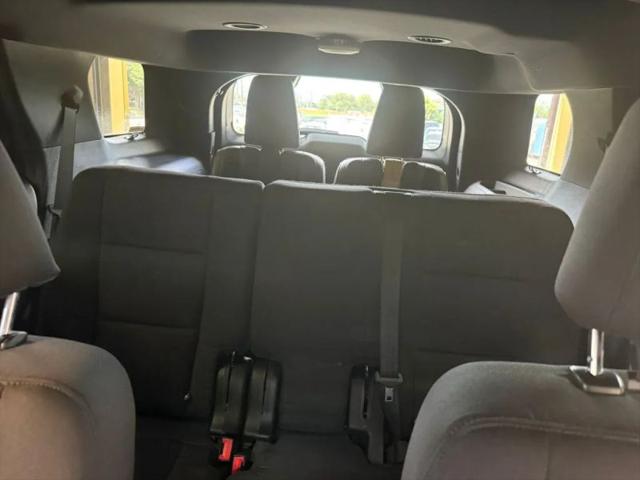 2018 Ford Police Interceptor Utility Base