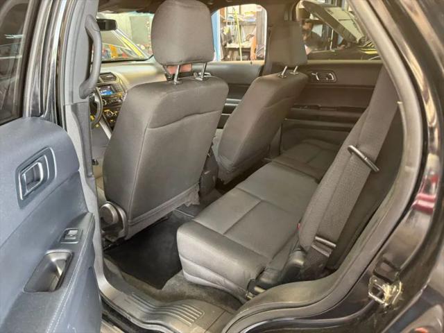 2018 Ford Police Interceptor Utility Base