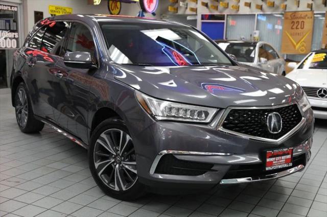 2019 Acura MDX Tech Pkg for sale in Chicago, IL