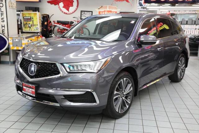 2019 Acura MDX Tech Pkg