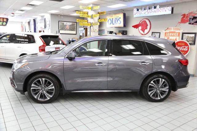 2019 Acura MDX Tech Pkg