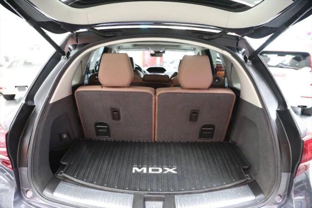 2019 Acura MDX Tech Pkg