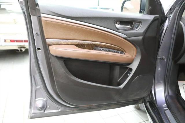2019 Acura MDX Tech Pkg