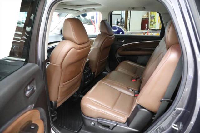2019 Acura MDX Tech Pkg