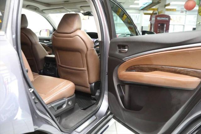 2019 Acura MDX Tech Pkg