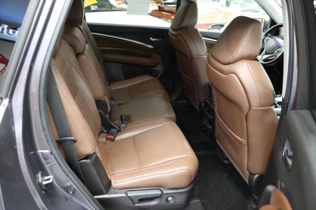 2019 Acura MDX Tech Pkg