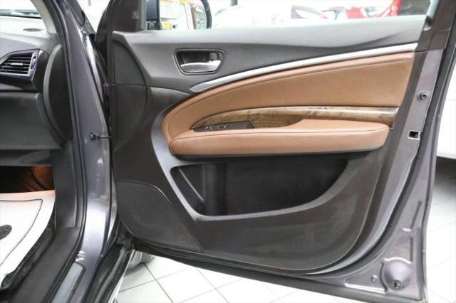 2019 Acura MDX Tech Pkg