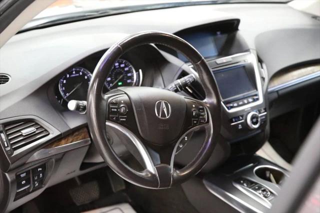 2019 Acura MDX Tech Pkg