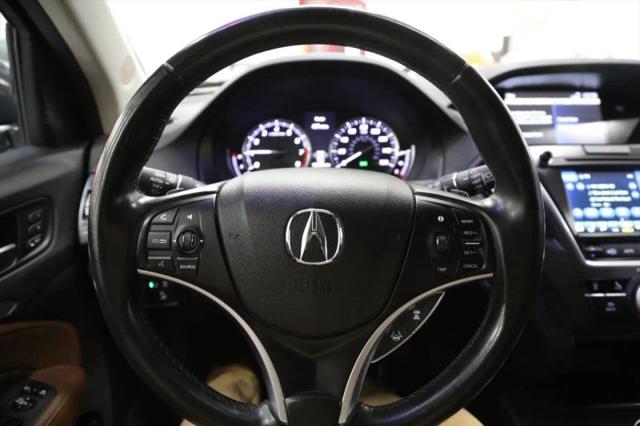 2019 Acura MDX Tech Pkg