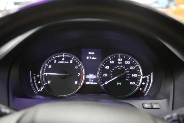 2019 Acura MDX Tech Pkg