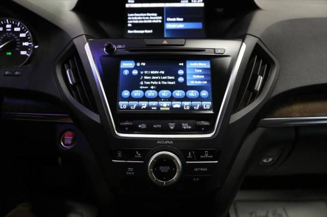 2019 Acura MDX Tech Pkg