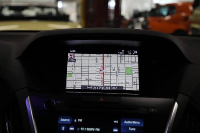 2019 Acura MDX Tech Pkg