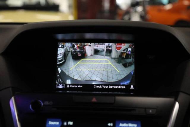 2019 Acura MDX Tech Pkg