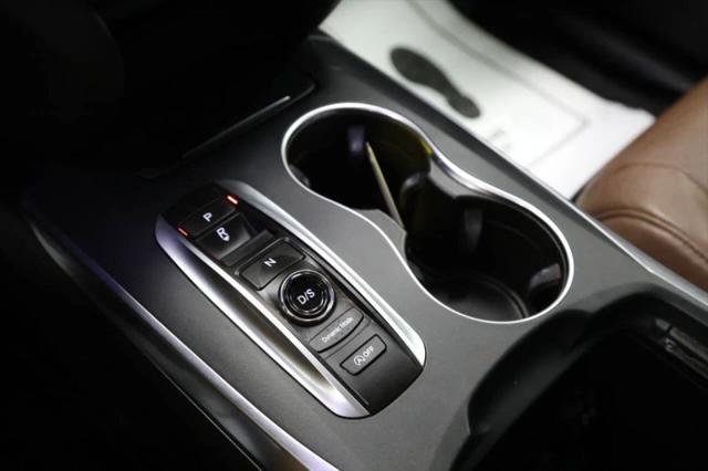2019 Acura MDX Tech Pkg