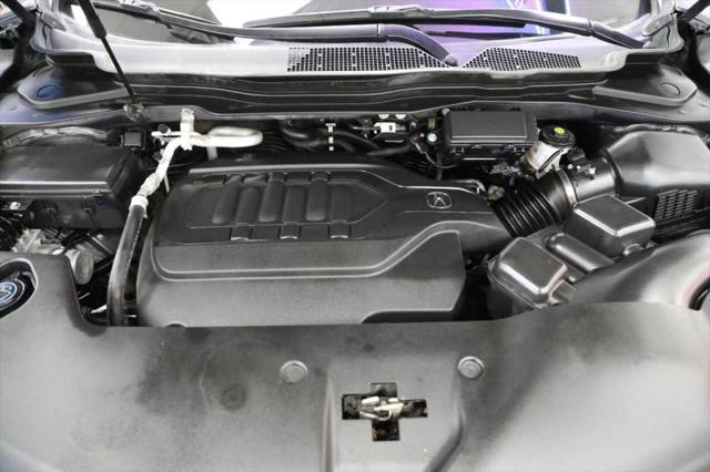 2019 Acura MDX Tech Pkg
