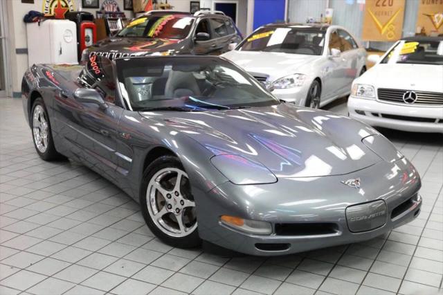2003 Chevrolet Corvette Base for sale in Chicago, IL
