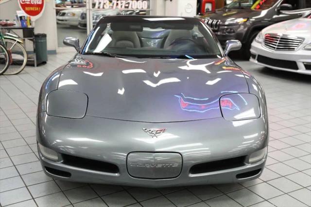 2003 Chevrolet Corvette Base