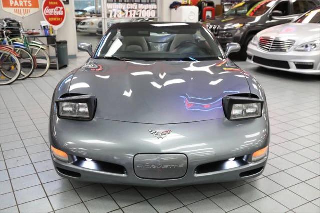 2003 Chevrolet Corvette Base