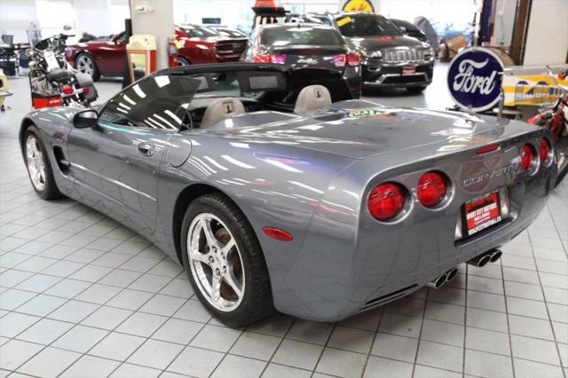 2003 Chevrolet Corvette Base
