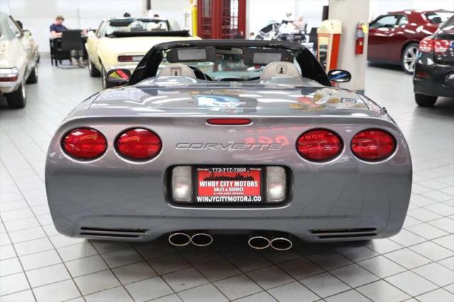 2003 Chevrolet Corvette Base