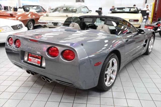 2003 Chevrolet Corvette Base