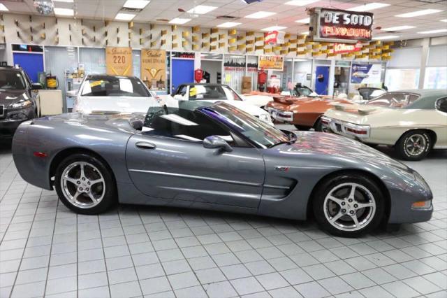 2003 Chevrolet Corvette Base