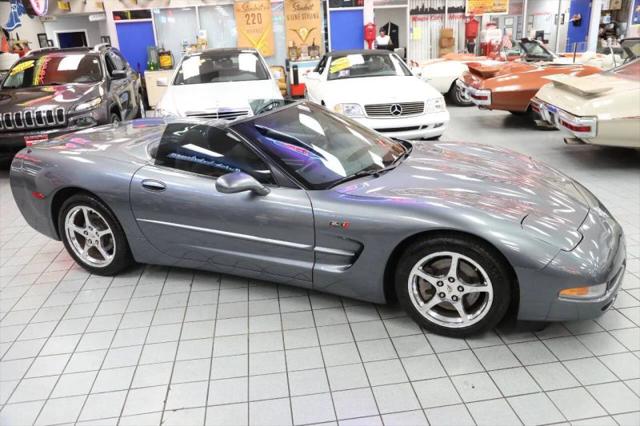 2003 Chevrolet Corvette Base