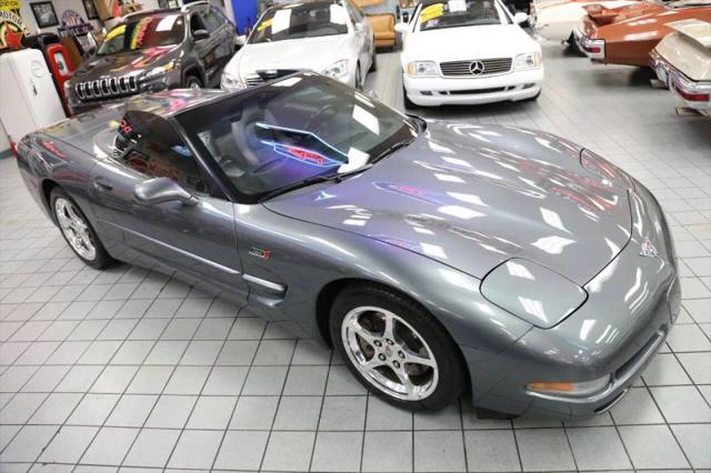 2003 Chevrolet Corvette Base