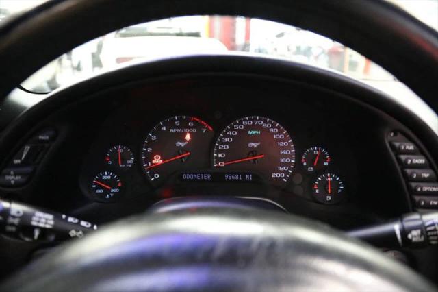 2003 Chevrolet Corvette Base