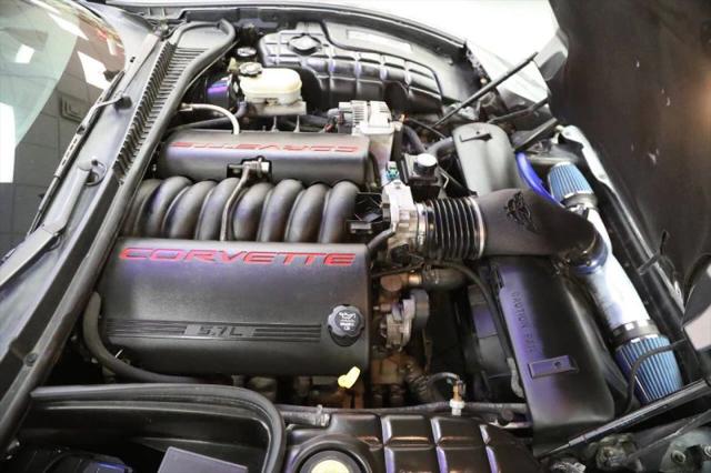 2003 Chevrolet Corvette Base