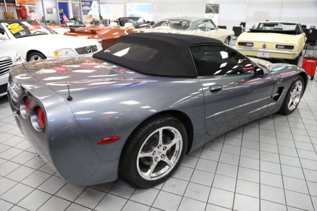 2003 Chevrolet Corvette Base