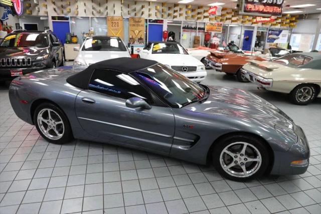 2003 Chevrolet Corvette Base