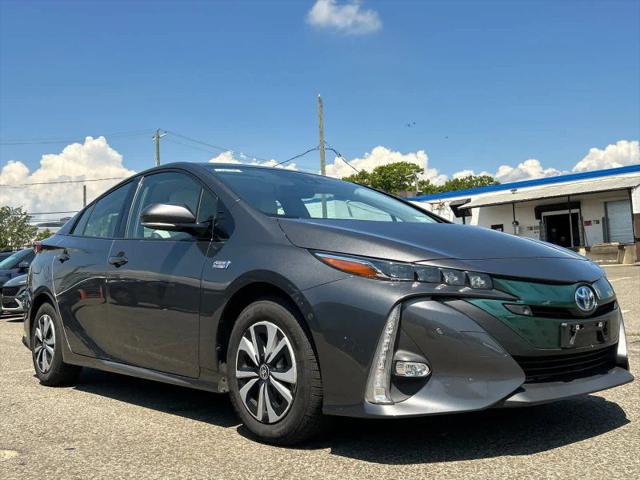 2017 Toyota Prius Prime Advanced for sale in Danbury, CT