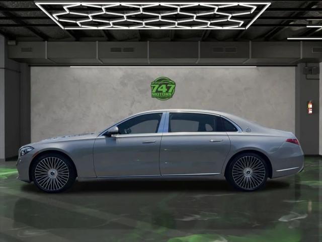 2023 Mercedes-Benz Maybach S 580 4MATIC