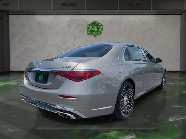 2023 Mercedes-Benz Maybach S 580 4MATIC