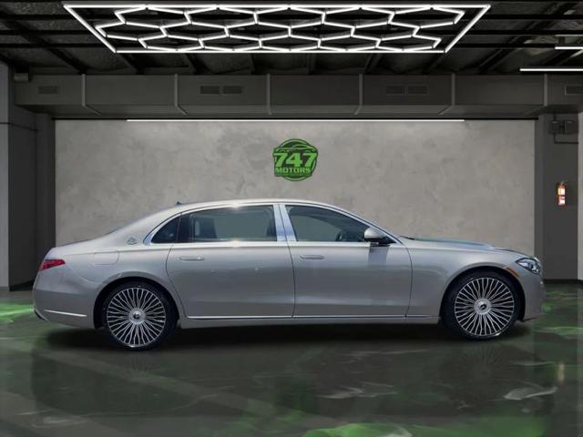 2023 Mercedes-Benz Maybach S 580 4MATIC