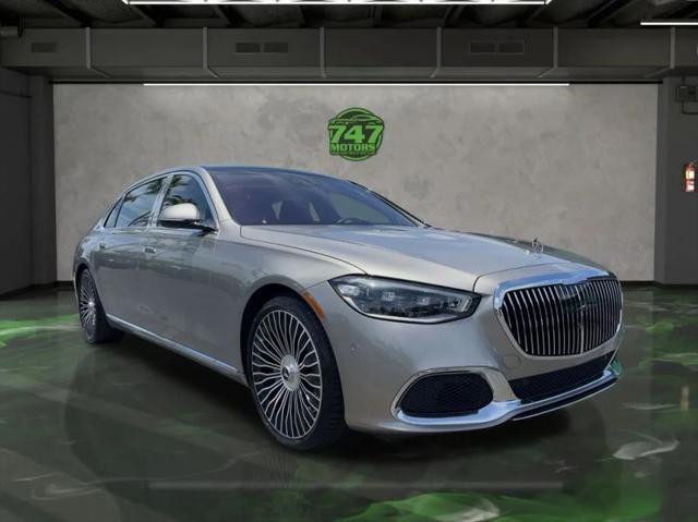 2023 Mercedes-Benz Maybach S 580 4MATIC