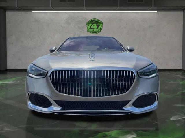 2023 Mercedes-Benz Maybach S 580 4MATIC