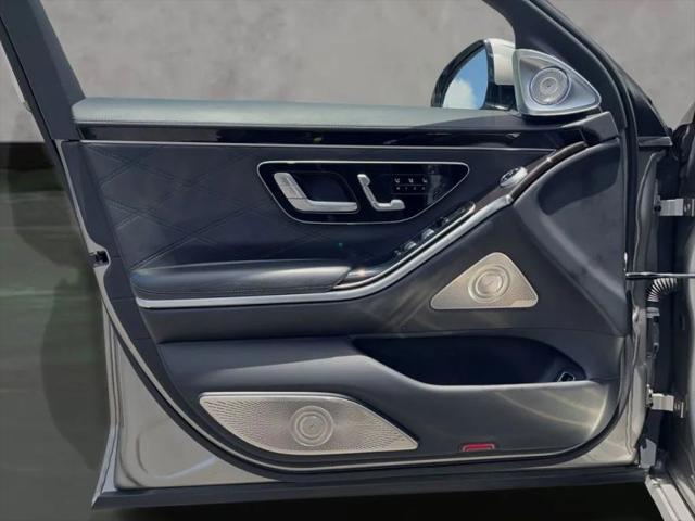 2023 Mercedes-Benz Maybach S 580 4MATIC
