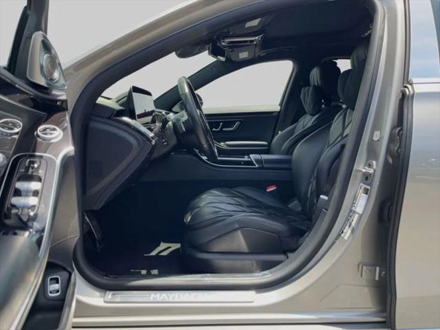 2023 Mercedes-Benz Maybach S 580 4MATIC