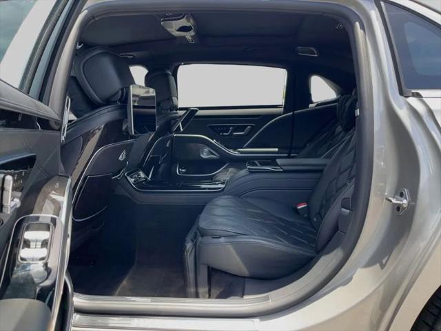 2023 Mercedes-Benz Maybach S 580 4MATIC