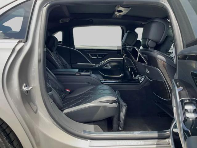 2023 Mercedes-Benz Maybach S 580 4MATIC