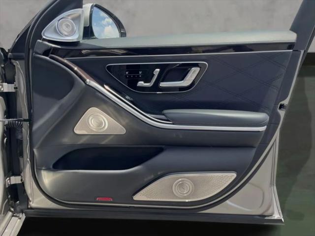 2023 Mercedes-Benz Maybach S 580 4MATIC
