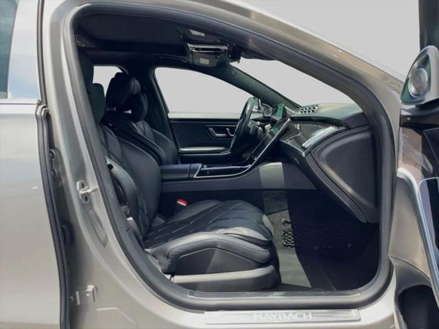 2023 Mercedes-Benz Maybach S 580 4MATIC