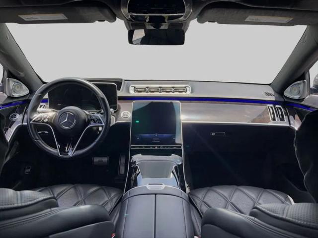 2023 Mercedes-Benz Maybach S 580 4MATIC