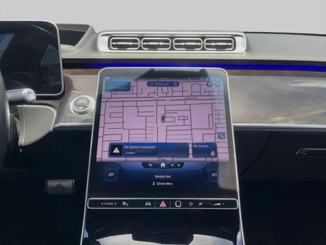 2023 Mercedes-Benz Maybach S 580 4MATIC