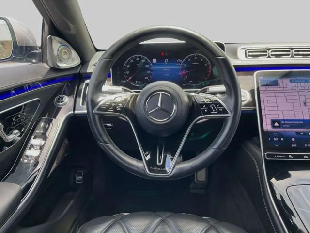 2023 Mercedes-Benz Maybach S 580 4MATIC